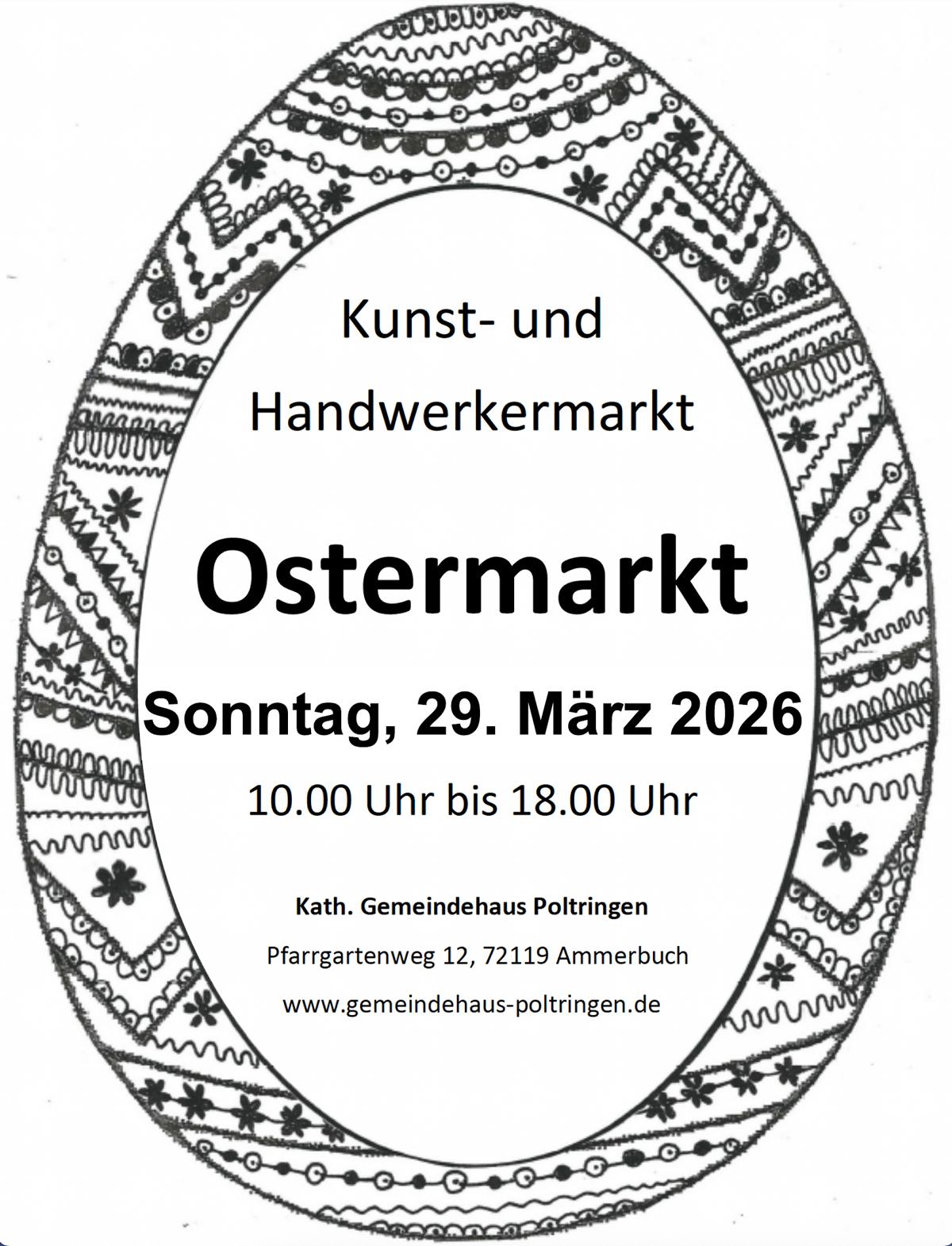 Ostermarkt